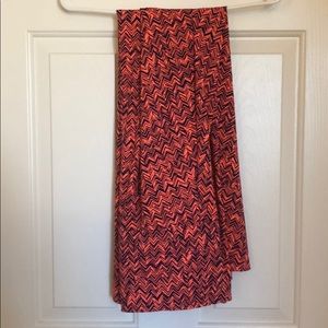 Lularoe maxi skirt